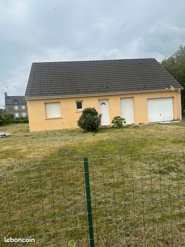 Maison à vendre, 78m², Reffuveille