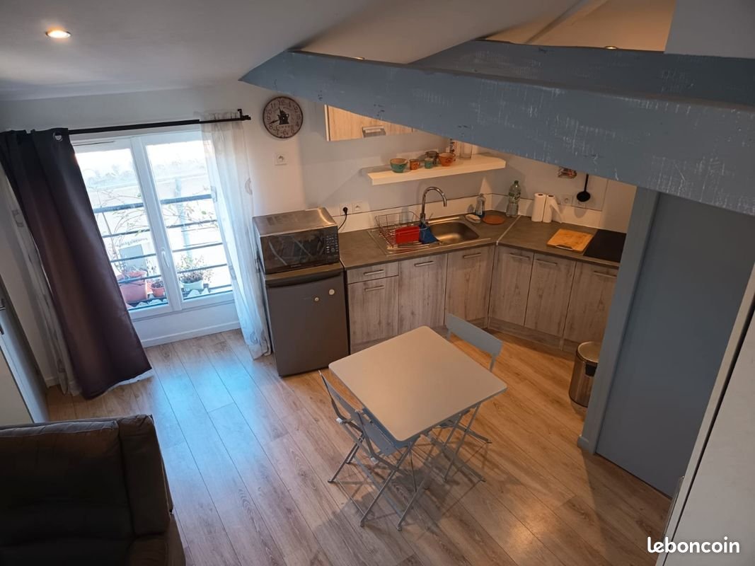 Appartement à louer, 24m², Le Val
