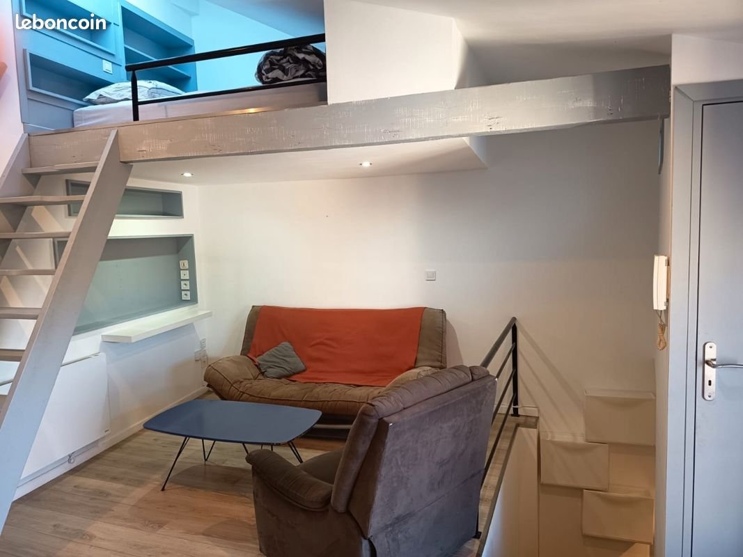 Appartement à louer, 24m², Le Val
