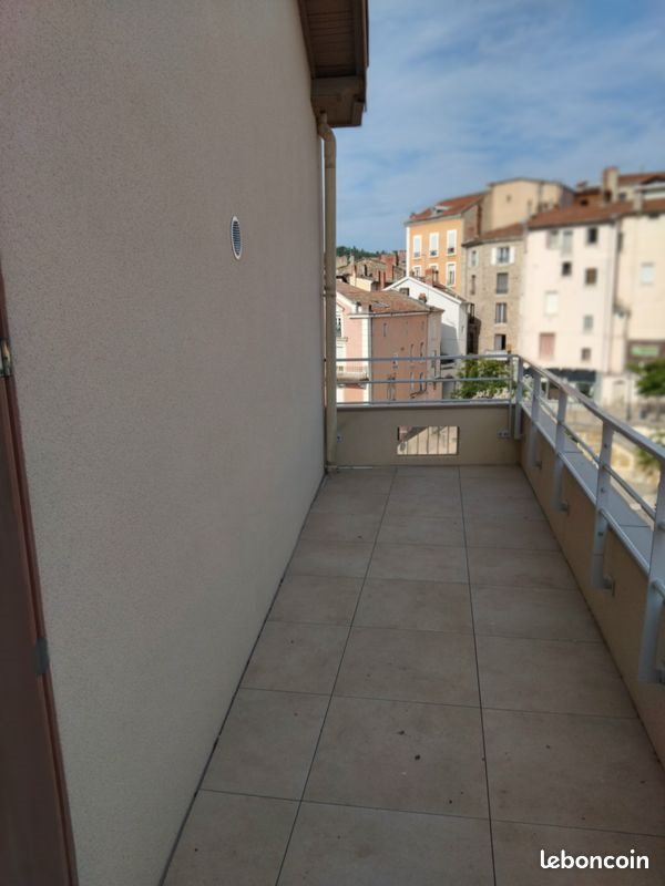 Appartement à vendre, 92m², Annonay