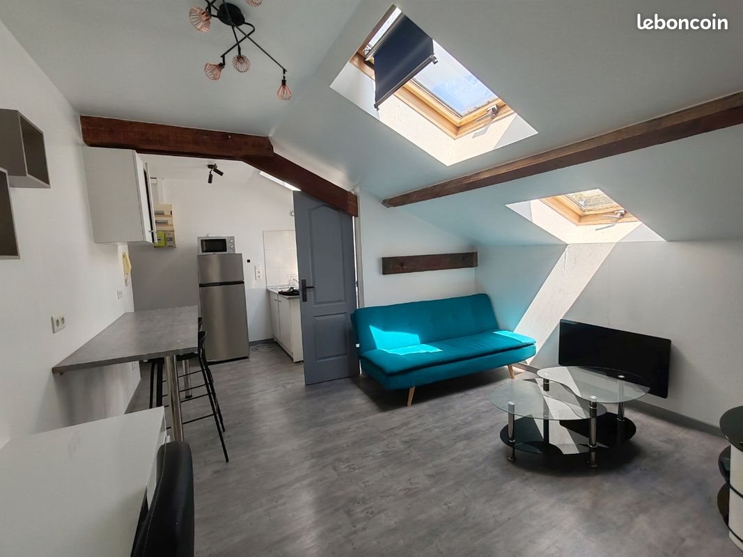 Appartement à louer, 27m², Belfort