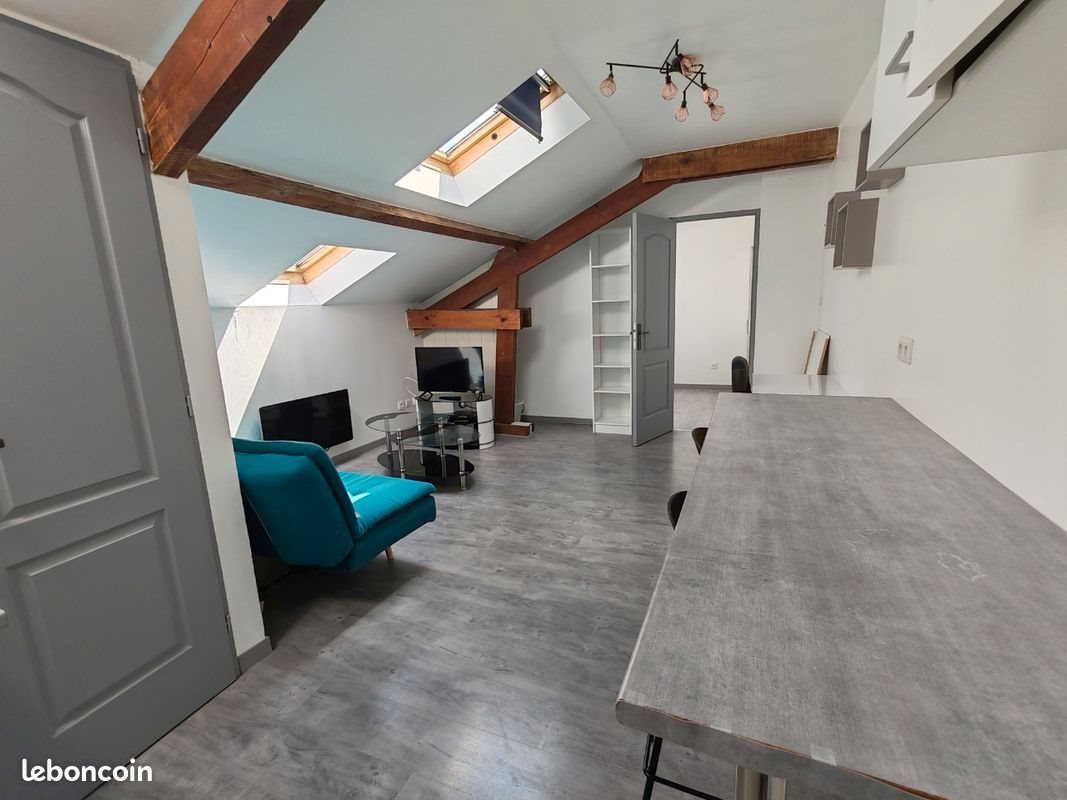 Appartement à louer, 27m², Belfort