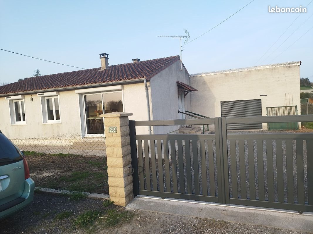 Maison à louer, 100m², Rivières