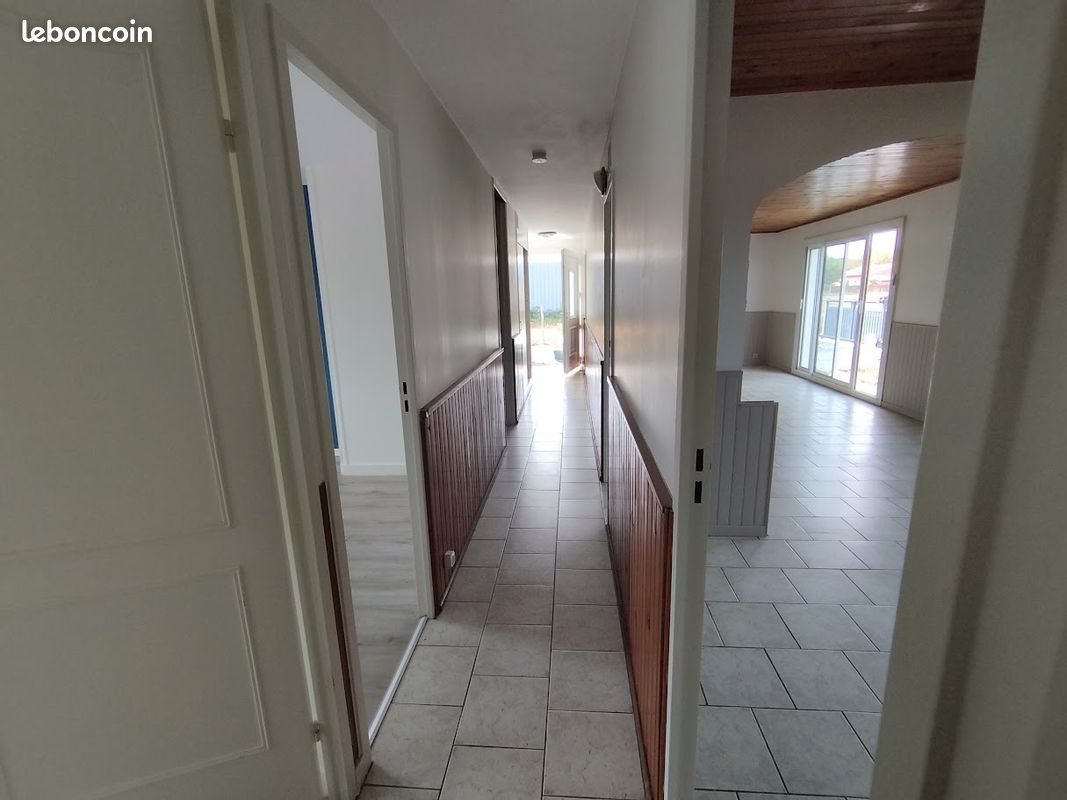 Maison à louer, 100m², Rivières
