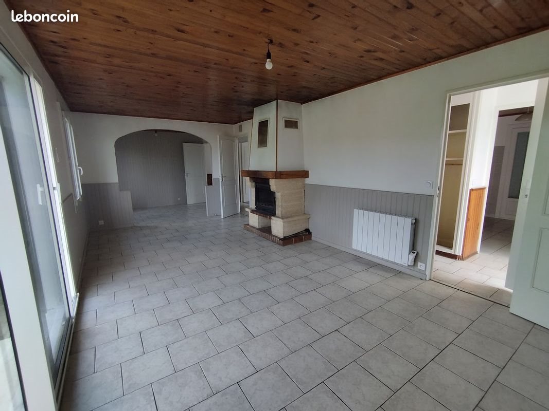 Maison à louer, 100m², Rivières