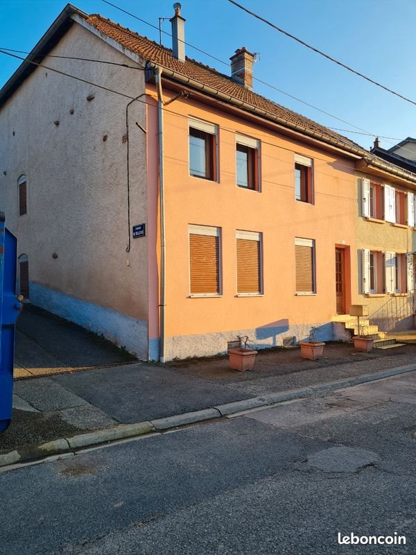 Maison à vendre, 134m², Abreschviller