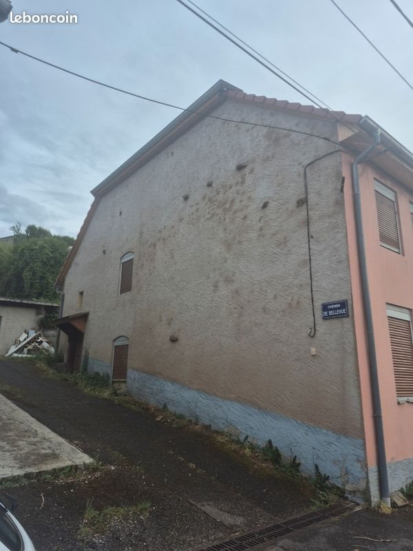 Maison à vendre, 134m², Abreschviller