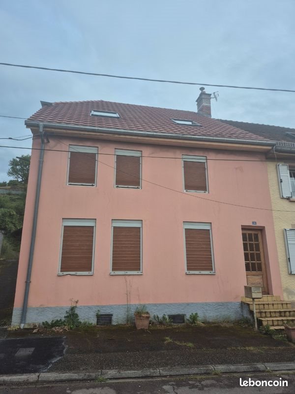 Maison à vendre, 134m², Abreschviller