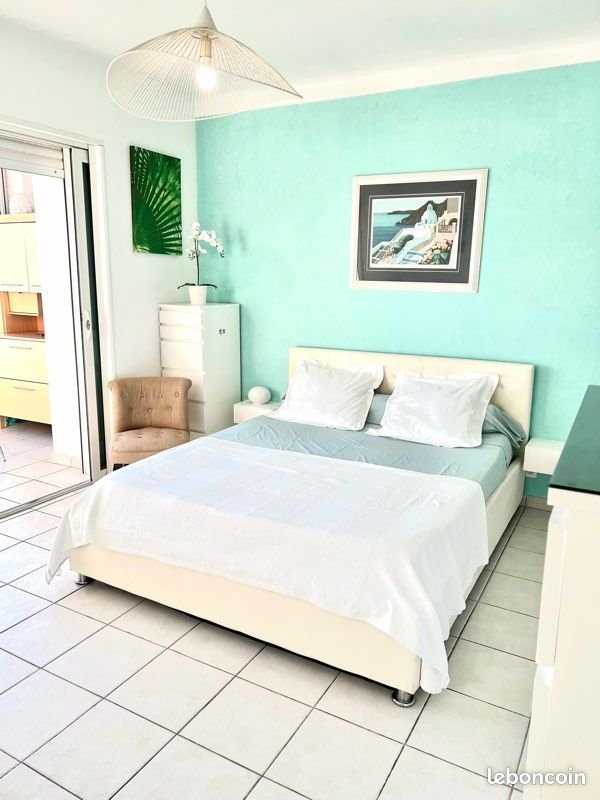 Appartement à louer, 36m², Ajaccio