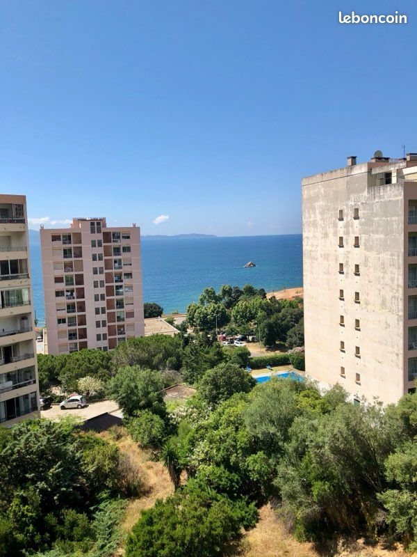 Appartement à louer, 36m², Ajaccio