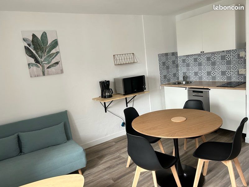 Appartement à vendre, 31m², Lamballe