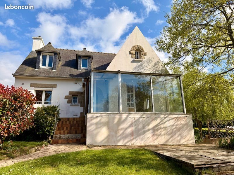 Maison à vendre, 100m², Trébeurden