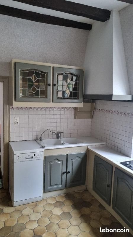 Maison à vendre, 126m², Issoudun