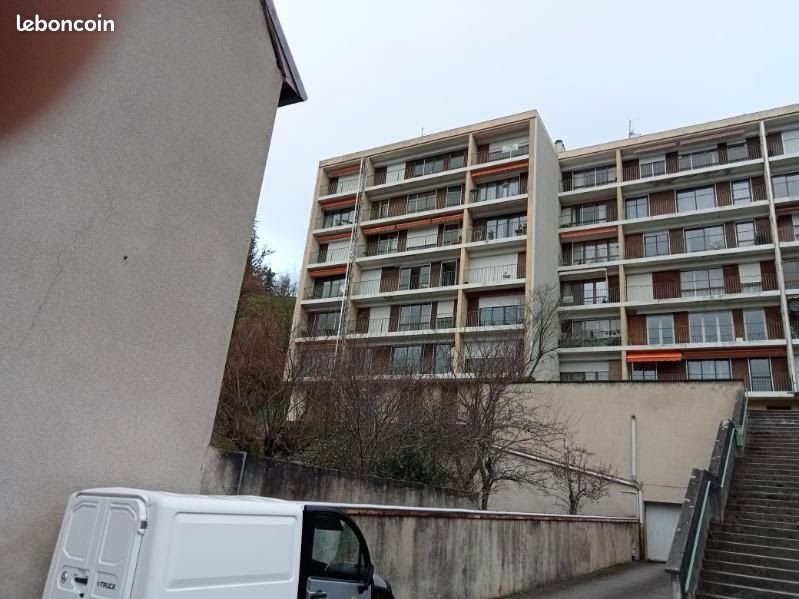 Appartement à louer, 64m², Aubusson