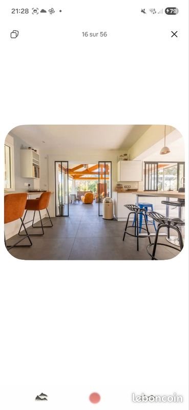 Maison à vendre, 200m², Aigueperse