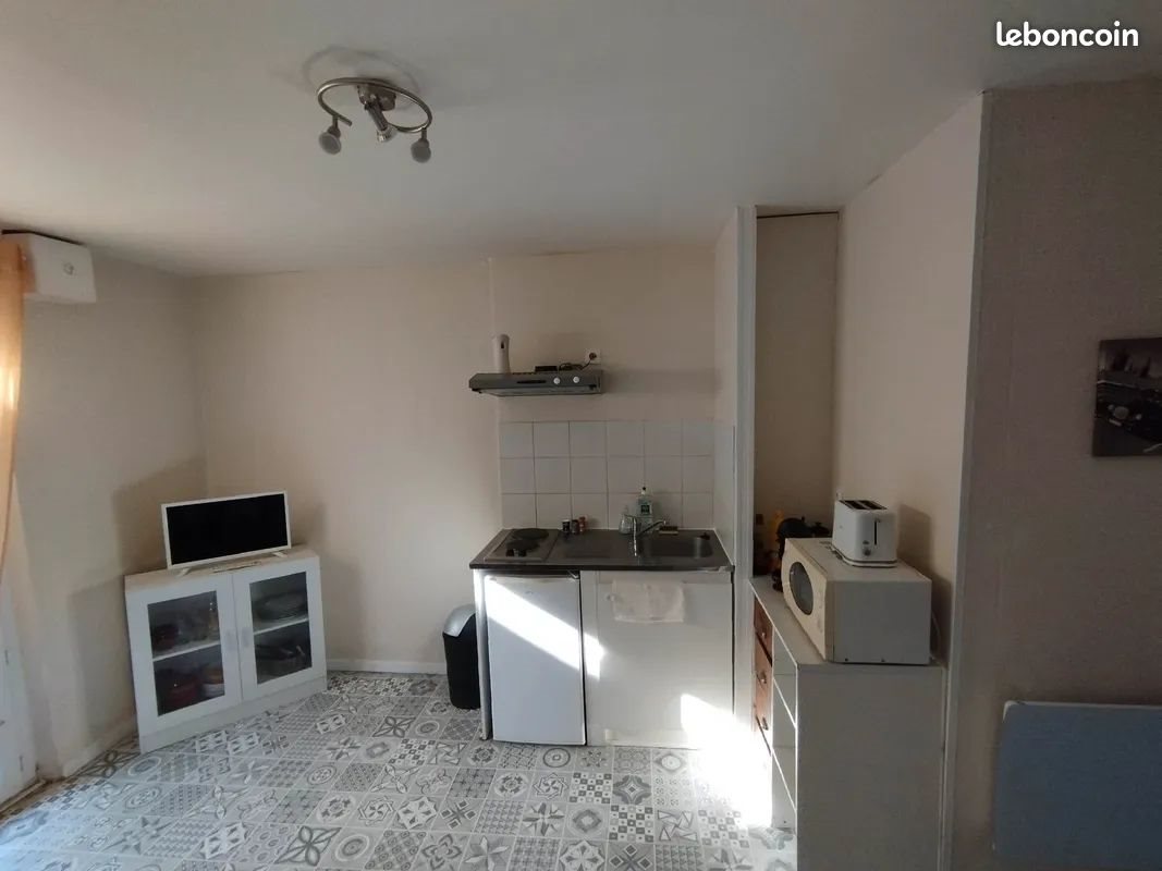 Maison à louer, 28m², Gruissan