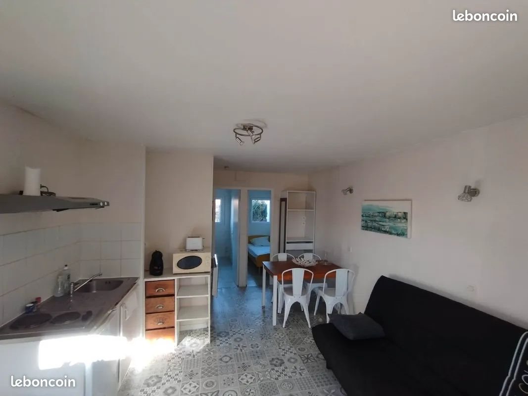 Maison à louer, 28m², Gruissan