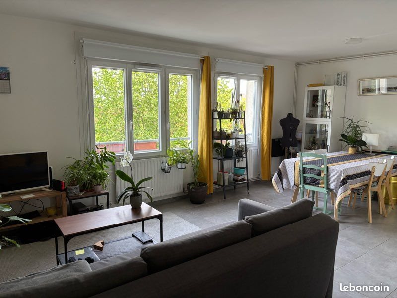 Appartement à louer, 54m², Toulouse