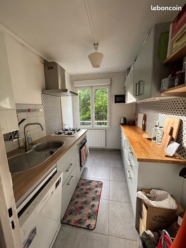 Appartement à louer, 54m², Toulouse
