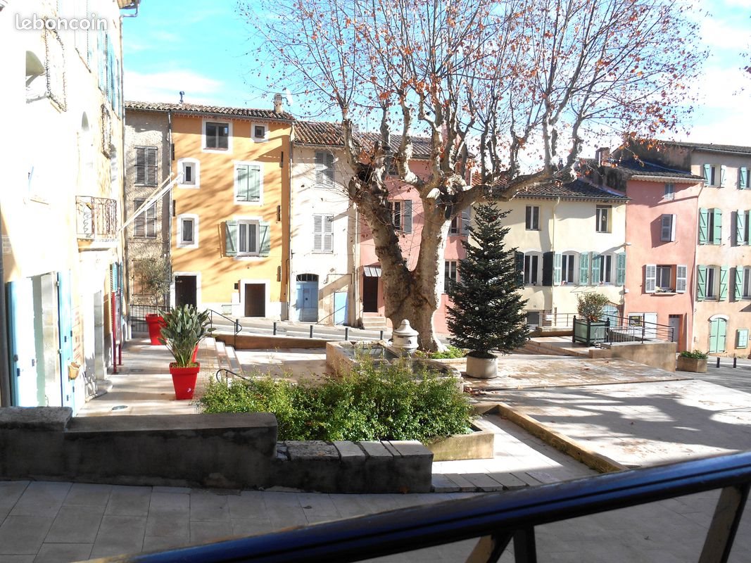 Appartement à vendre, 23m², Lorgues
