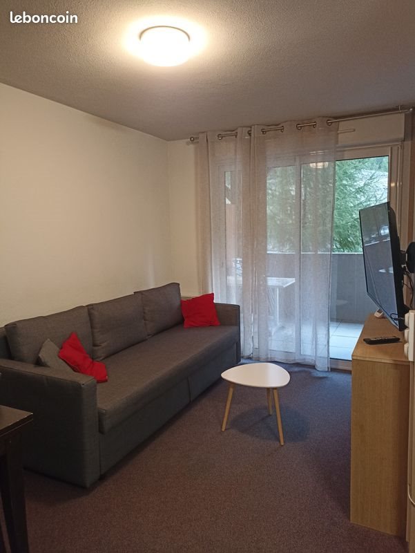 Appartement à vendre, 35m², Allos