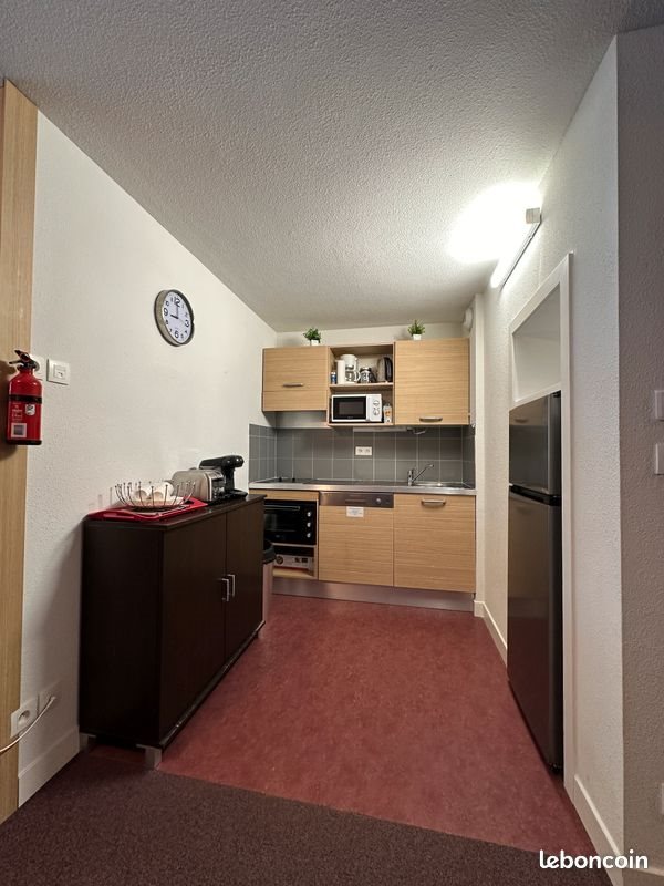 Appartement à vendre, 35m², Allos