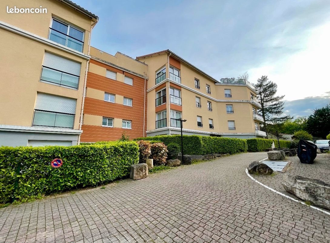 Appartement à vendre, 41m², Saint-Genis-Laval