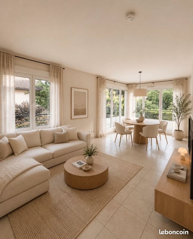 Appartement à vendre, 41m², Saint-Genis-Laval