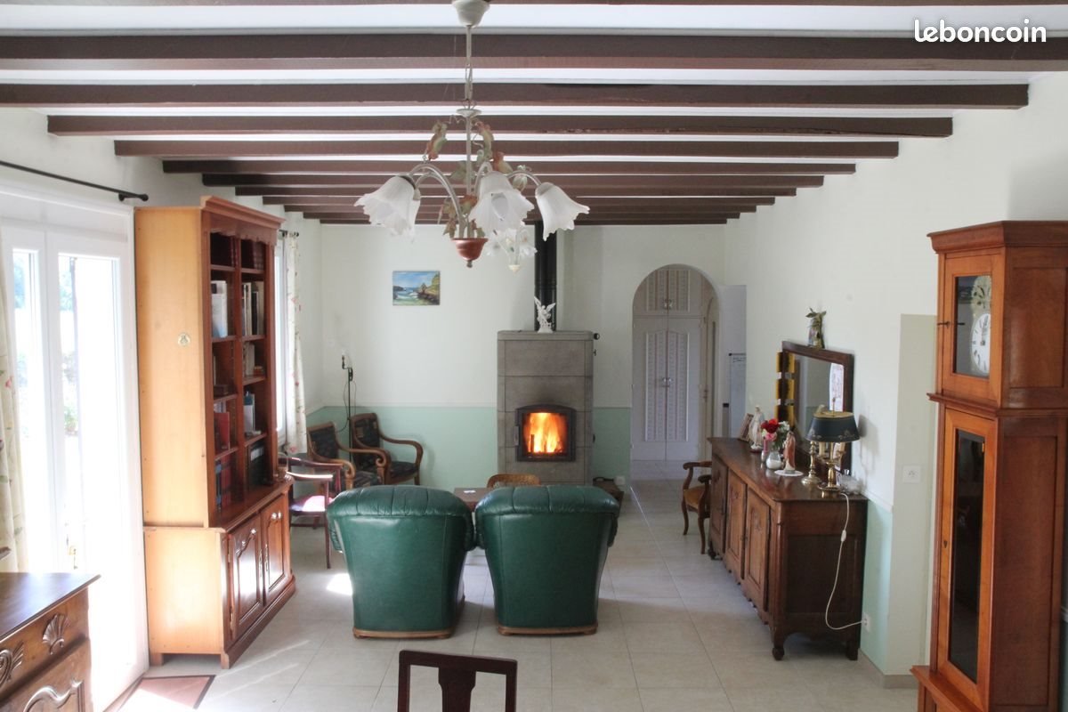 Maison à vendre, 180m², Sainte-Marie-de-Gosse