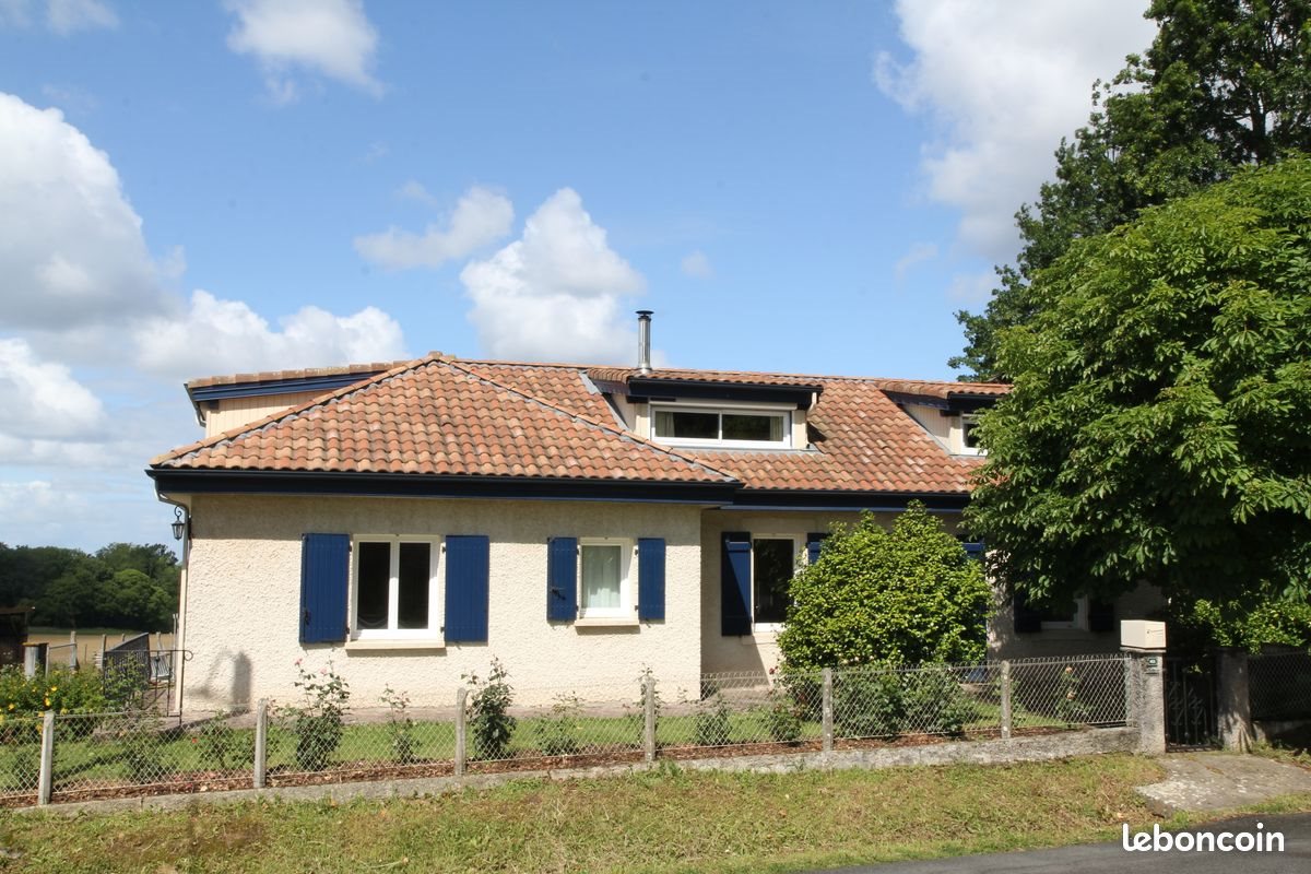 Maison à vendre, 180m², Sainte-Marie-de-Gosse