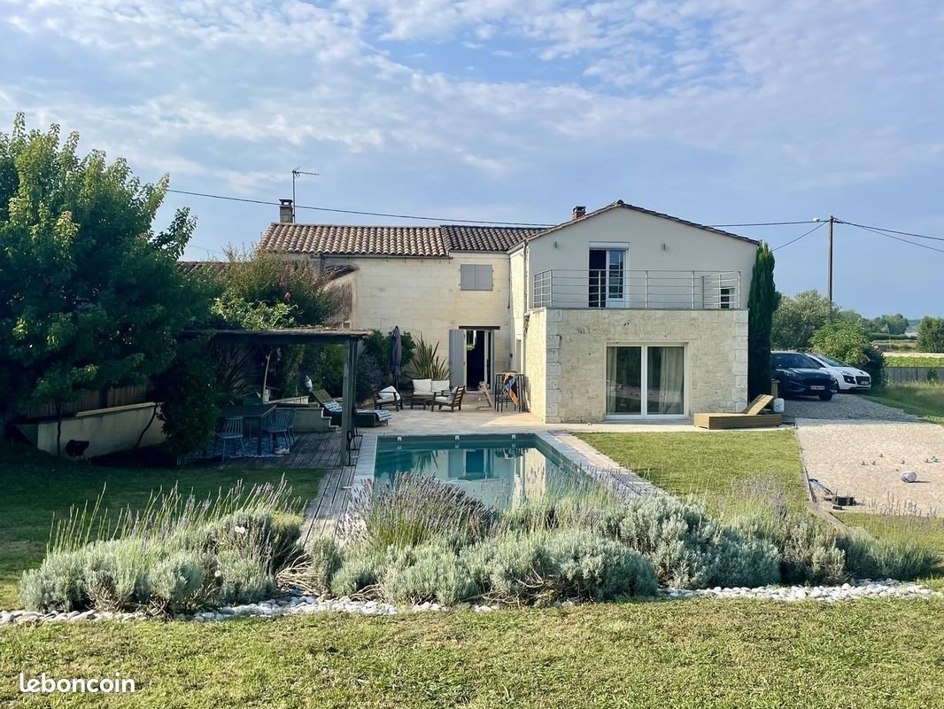 Maison à vendre, 148m², Fronsac