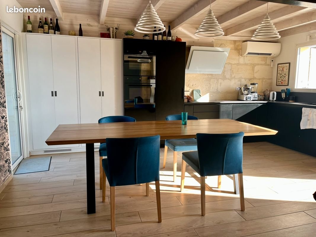 Maison à vendre, 148m², Fronsac