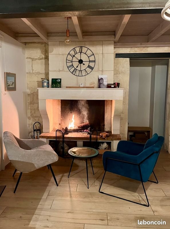 Maison à vendre, 148m², Fronsac