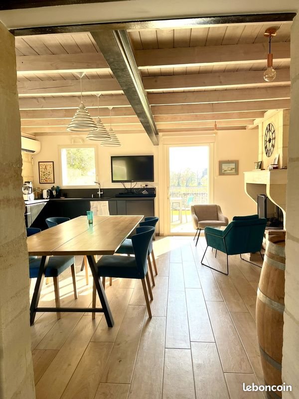 Maison à vendre, 148m², Fronsac
