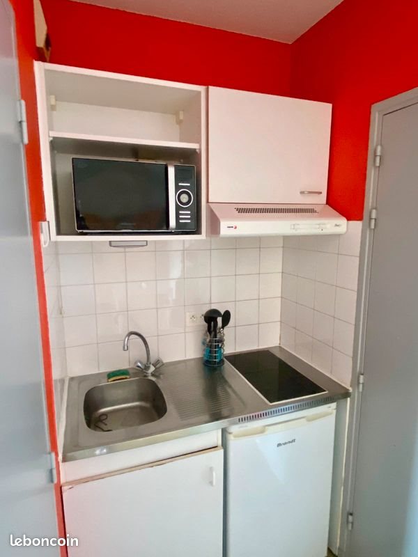 Appartement à louer, 21m², Albi