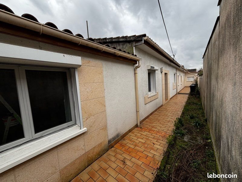 Appartement à louer, 45m², Cenon