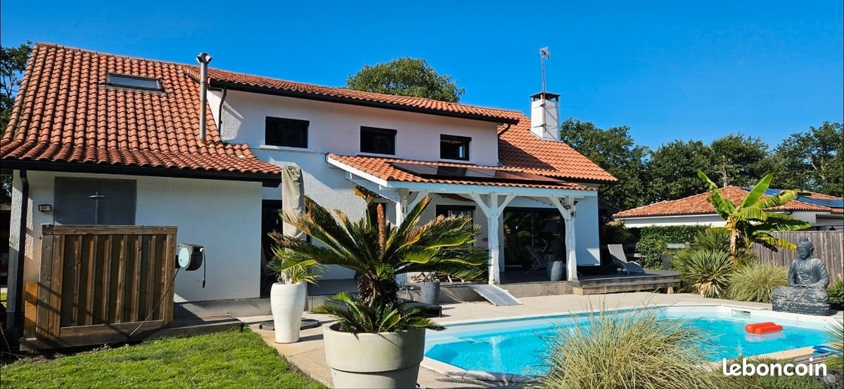 Maison à vendre, 250m², La Teste-de-Buch