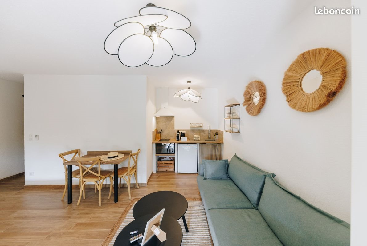 Appartement à louer, 25m², Lucciana