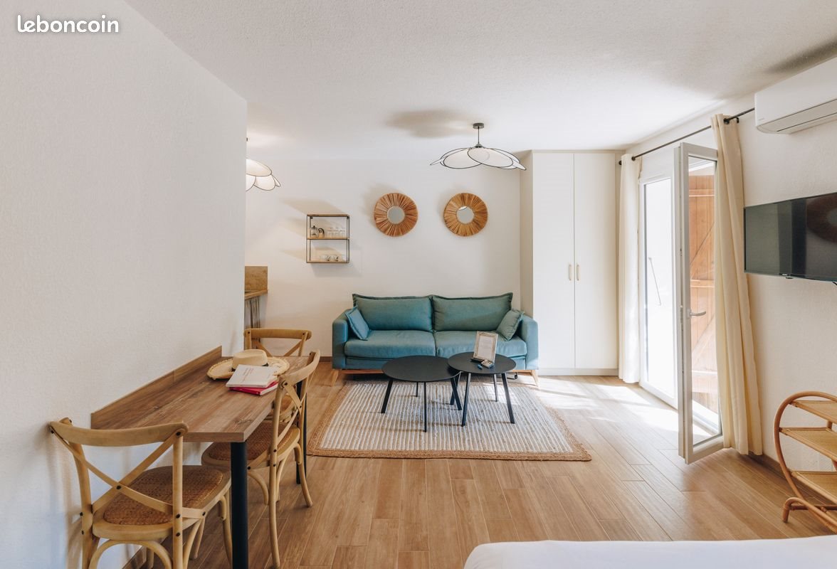 Appartement à louer, 25m², Lucciana