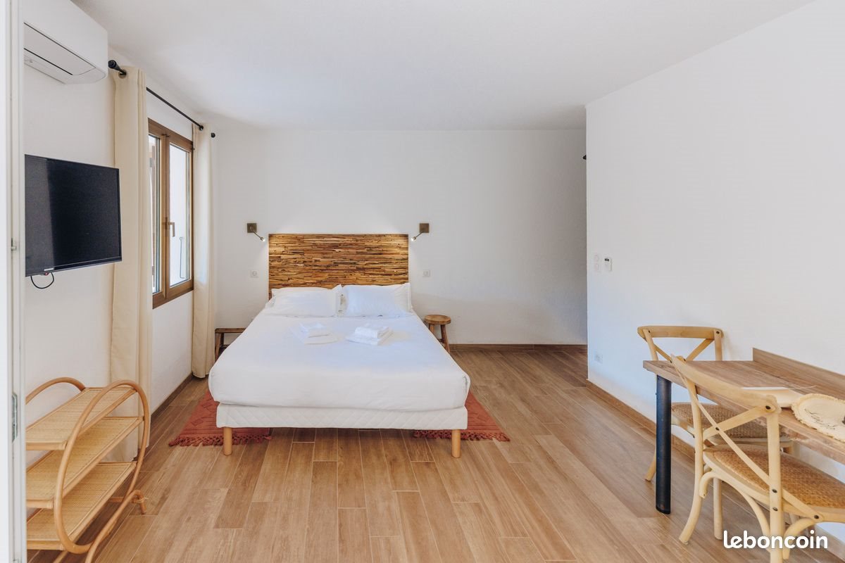 Appartement à louer, 25m², Lucciana