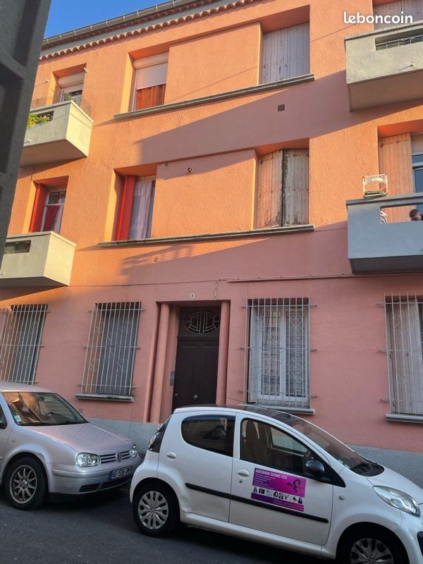Appartement à vendre, 57m², Béziers