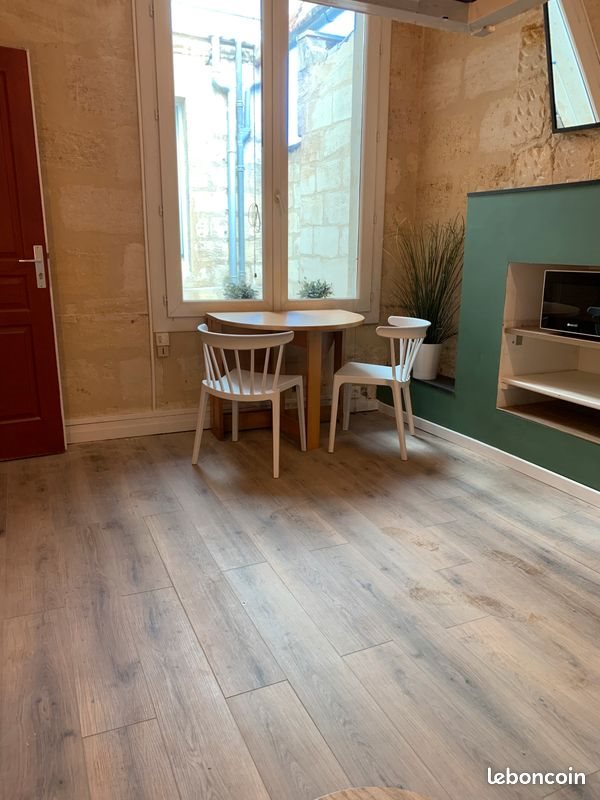Appartement à louer, 19m², Bordeaux
