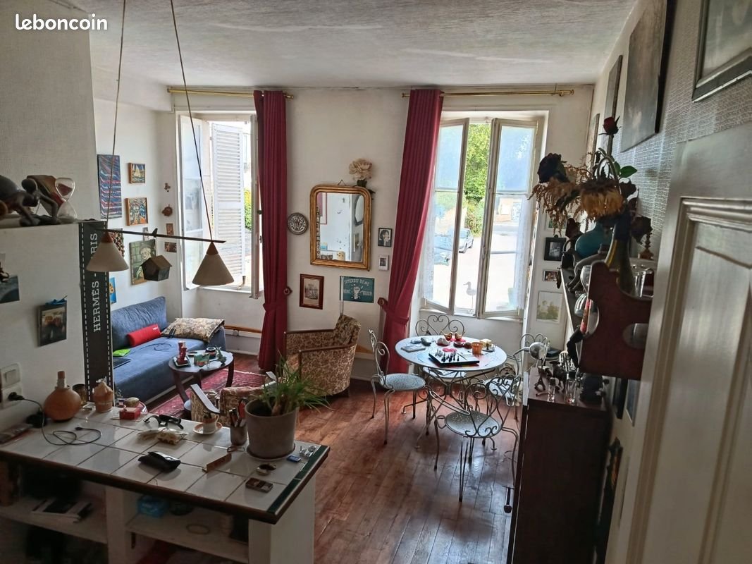 Appartement à vendre, 38m², Is-sur-Tille