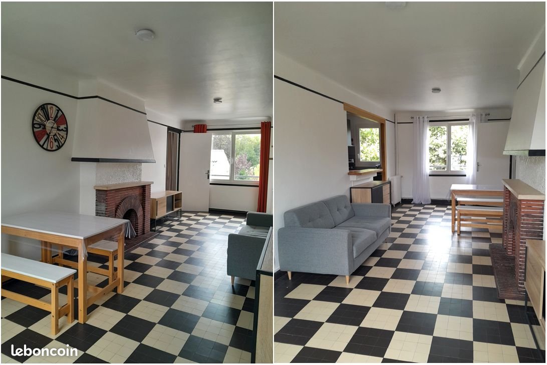 Appartement à louer, 57m², Auxerre