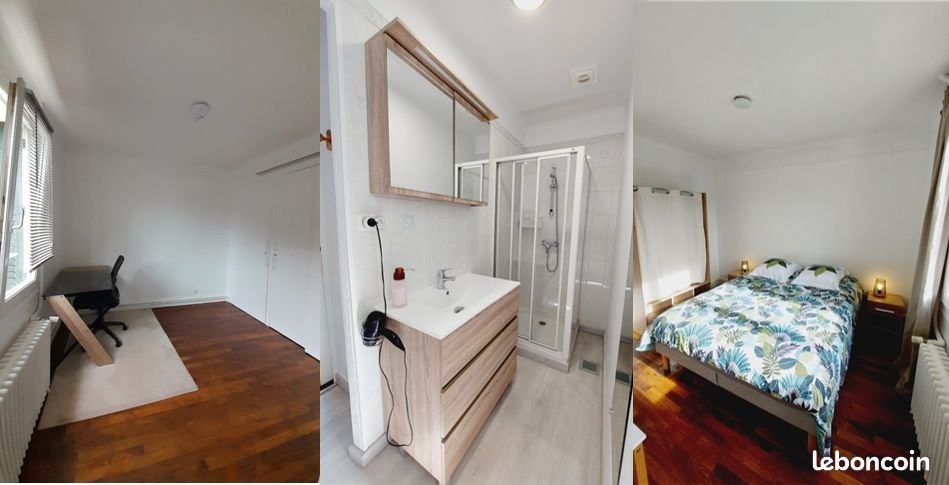 Appartement à louer, 57m², Auxerre