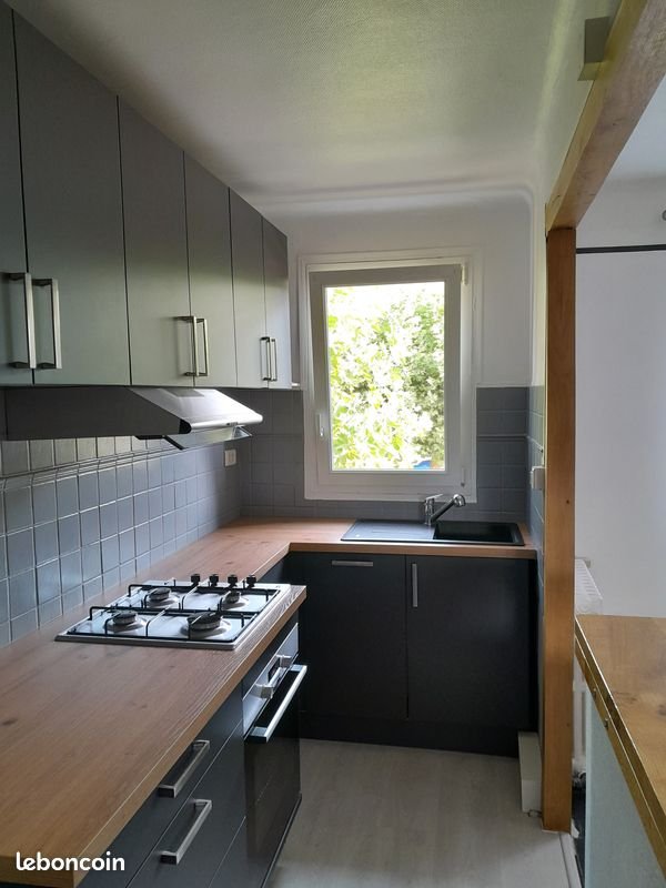 Appartement à louer, 57m², Auxerre