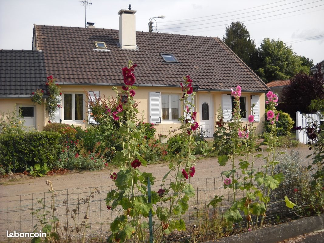 Maison à louer, 110m², Saint-Sébastien-sur-Loire