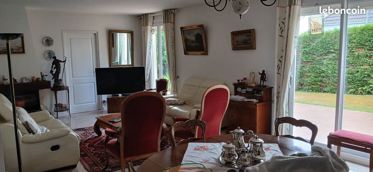 Maison à louer, 110m², Saint-Sébastien-sur-Loire