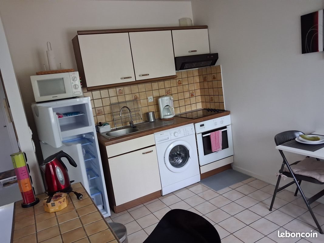 Appartement à louer, 34m², Châlette-sur-Loing
