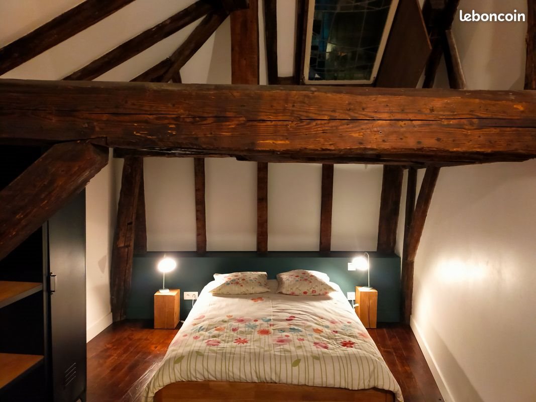 Appartement à louer, 68m², Metz